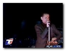 Entrevista a Andy Fletcher en "La Viola"