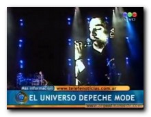 Comentarios del Show en TELEFE Noticias