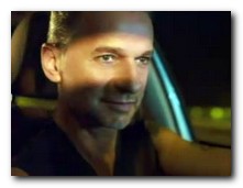 Comercial del VW Golf con Dave Gahan