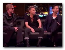 The Jonathan Ross Show [Castellano]