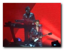 Adelanto del Delta Machine Tour en Pro Shot