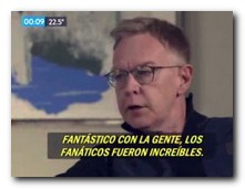 Entrevista a Depeche Mode en La Viola