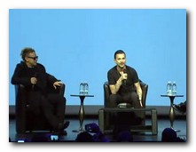 Conferencia de Prensa: Tour 2013