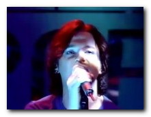 Primera Presentaci�n de Barrel Of A Gun en TV