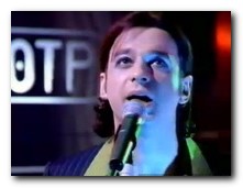 Seunda Presentaci�n de Barrel Of A Gun en TV