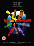 Tour Of The Universe: Barcelona