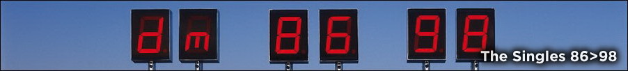 The Singles 86>98