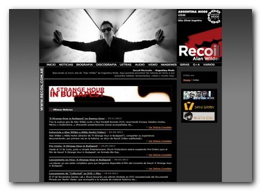 www.recoil.com.ar